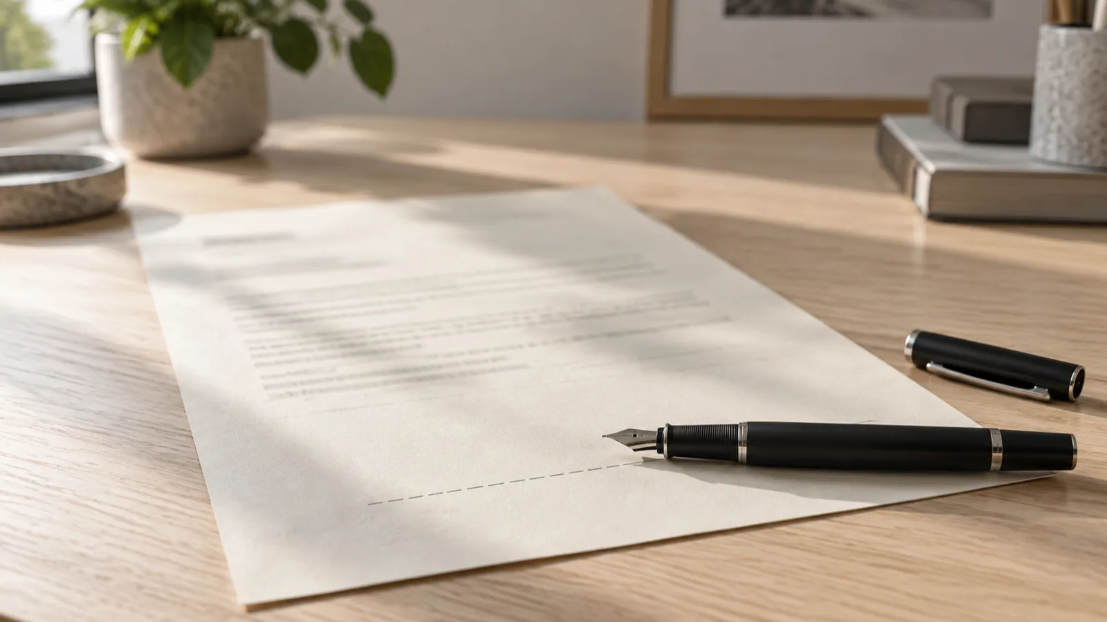 Lettera di Assunzione: Cosa Deve Contenere per l’Azienda